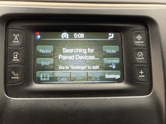 used 2017 Jeep Cherokee car, priced at $14,999