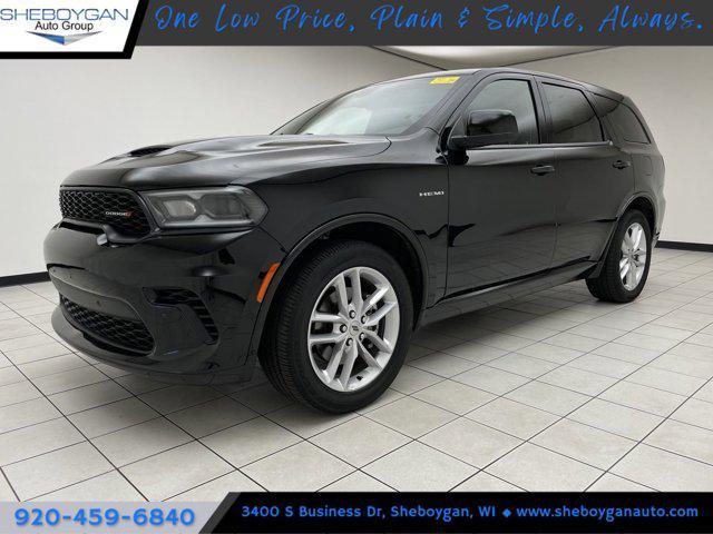 used 2023 Dodge Durango car, priced at $33,700