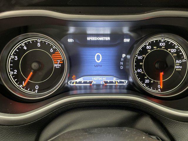 used 2016 Jeep Cherokee car, priced at $11,855