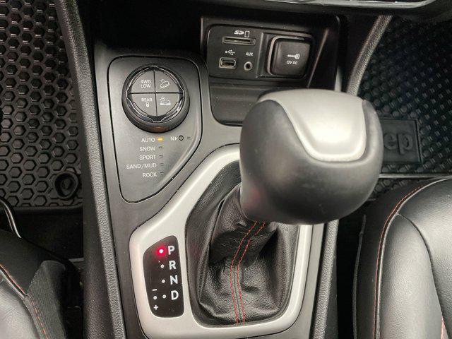 used 2016 Jeep Cherokee car, priced at $11,857
