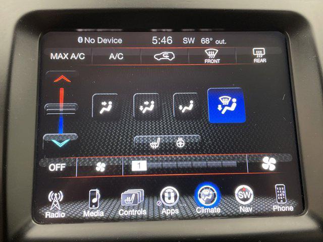 used 2016 Jeep Cherokee car, priced at $11,855