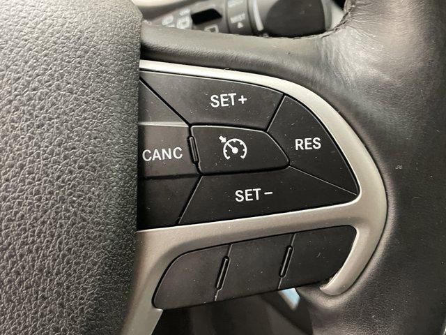 used 2016 Jeep Cherokee car, priced at $11,855