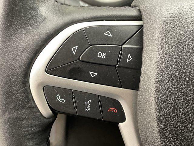 used 2016 Jeep Cherokee car, priced at $11,855