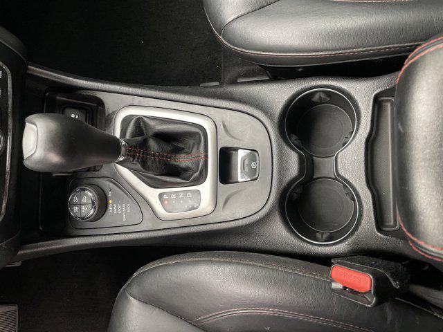used 2016 Jeep Cherokee car, priced at $11,855