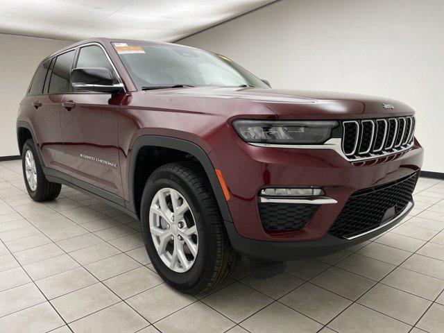 used 2024 Jeep Grand Cherokee car, priced at $41,260