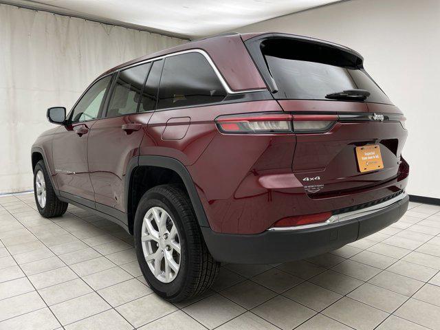 used 2024 Jeep Grand Cherokee car, priced at $41,260