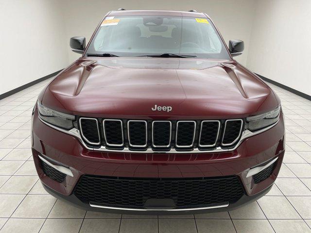 used 2024 Jeep Grand Cherokee car, priced at $41,260