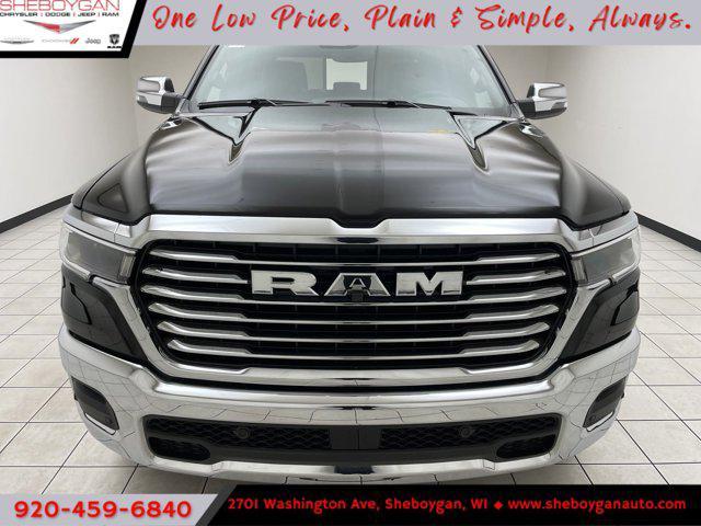 new 2025 Ram 1500 car, priced at $64,996