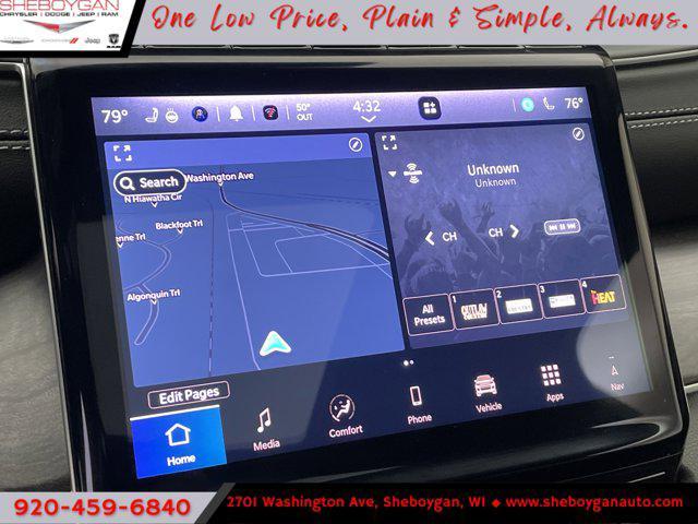 new 2025 Jeep Grand Cherokee car, priced at $51,001