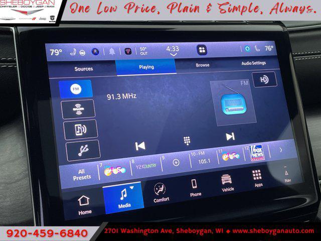 new 2025 Jeep Grand Cherokee car, priced at $51,001