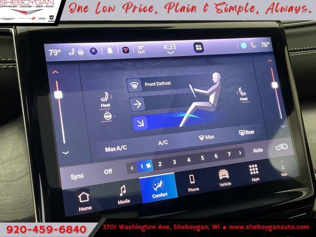 new 2025 Jeep Grand Cherokee car, priced at $51,001