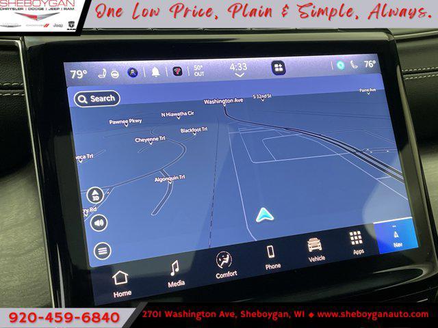 new 2025 Jeep Grand Cherokee car, priced at $51,001