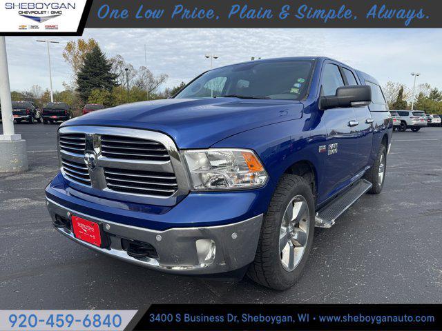 used 2017 Ram 1500 car, priced at $20,279