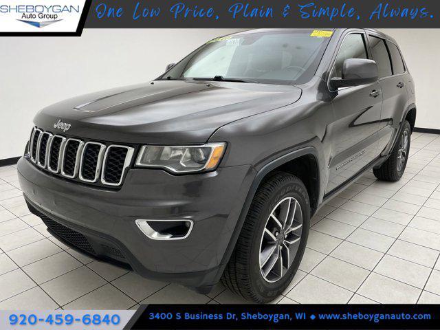 used 2020 Jeep Grand Cherokee car, priced at $20,641