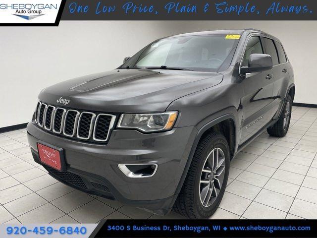 used 2020 Jeep Grand Cherokee car, priced at $20,642