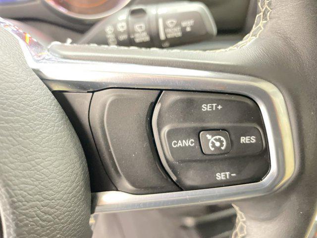 used 2018 Jeep Wrangler Unlimited car, priced at $24,643