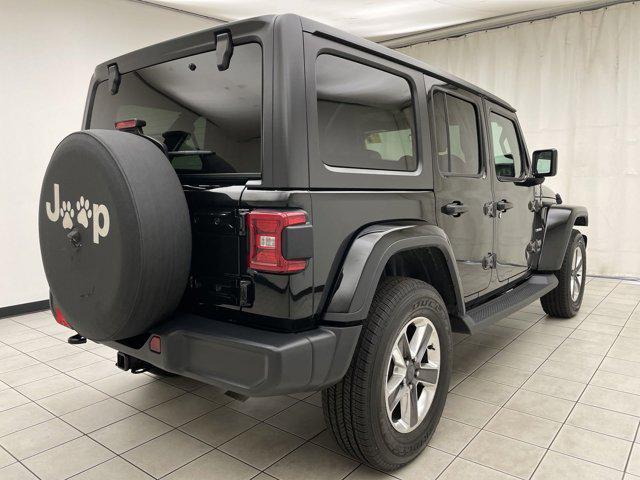 used 2018 Jeep Wrangler Unlimited car, priced at $24,643