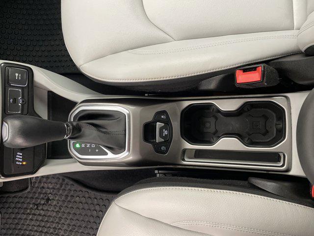 used 2022 Jeep Renegade car, priced at $22,747
