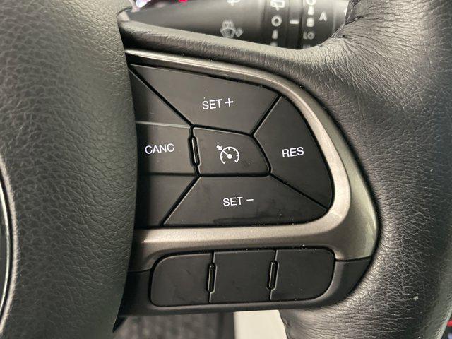 used 2022 Jeep Renegade car, priced at $22,747