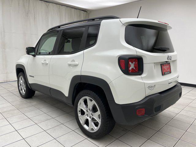 used 2022 Jeep Renegade car, priced at $22,747