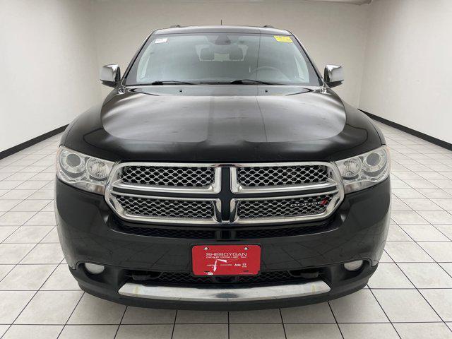 used 2012 Dodge Durango car, priced at $8,500