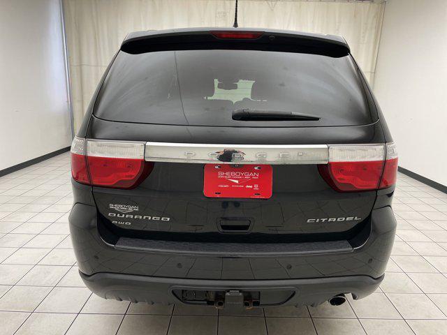 used 2012 Dodge Durango car, priced at $8,500