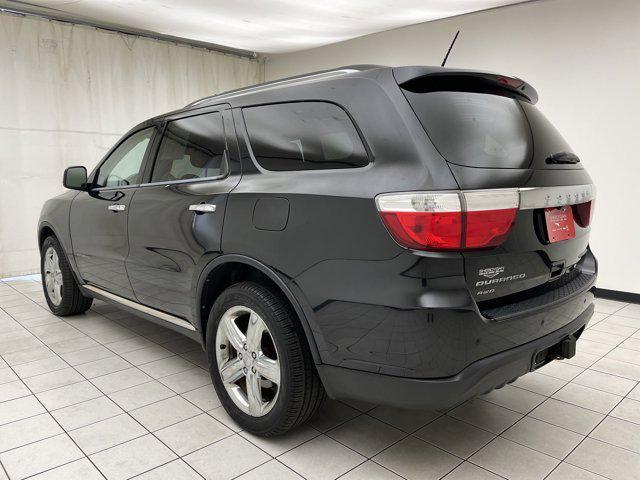 used 2012 Dodge Durango car, priced at $8,500