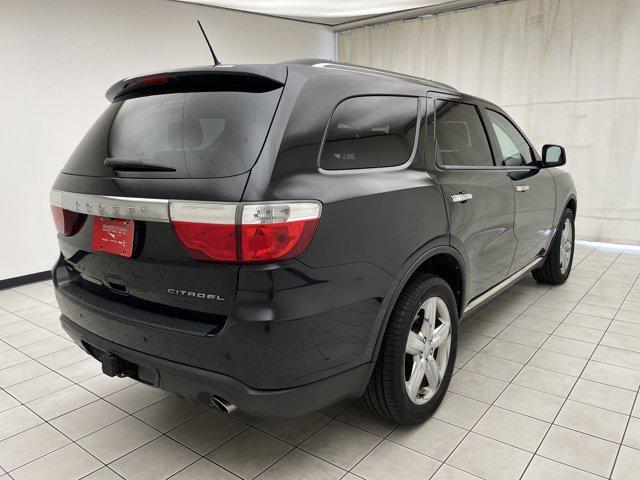 used 2012 Dodge Durango car, priced at $8,500