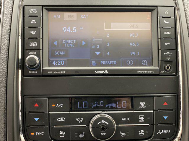 used 2012 Dodge Durango car, priced at $8,500