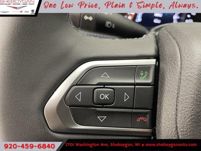 new 2026 Jeep Compass car, priced at $37,157