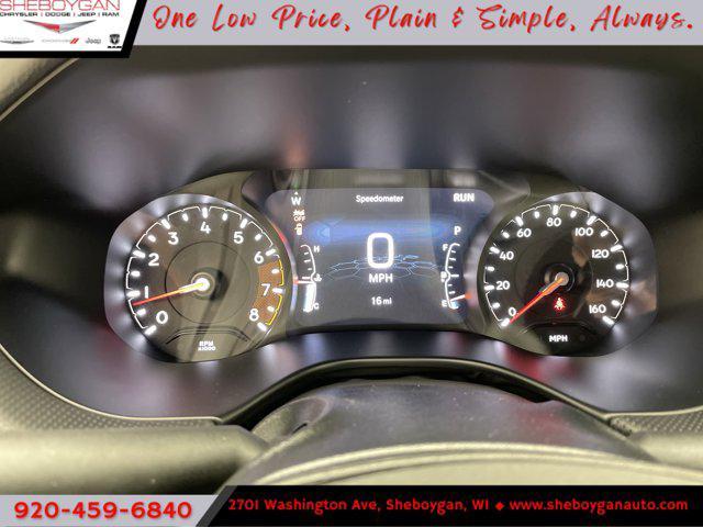 new 2026 Jeep Compass car, priced at $37,157