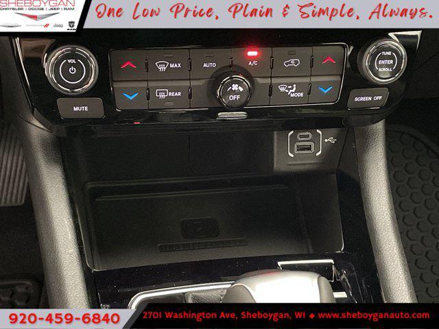 new 2026 Jeep Compass car, priced at $37,157