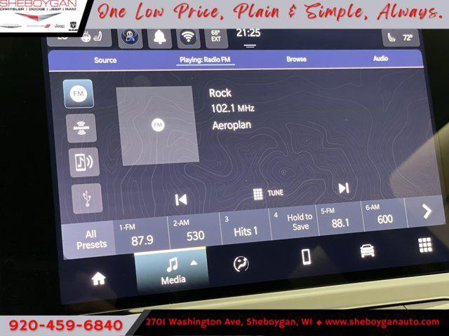 new 2026 Jeep Compass car, priced at $37,157