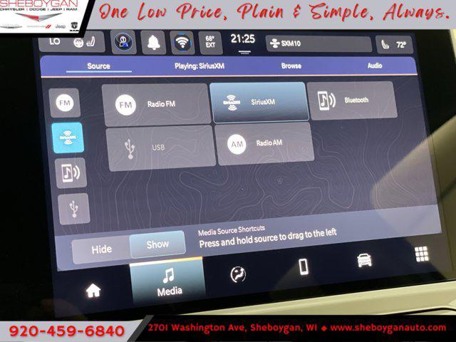 new 2026 Jeep Compass car, priced at $37,157