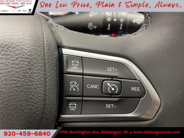 new 2026 Jeep Compass car, priced at $37,157