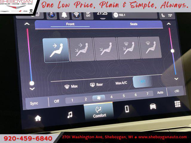 new 2026 Jeep Compass car, priced at $37,157