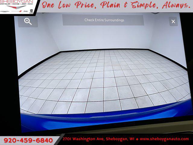 new 2026 Jeep Compass car, priced at $37,157