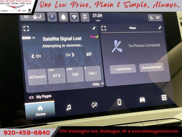 new 2026 Jeep Compass car, priced at $37,157