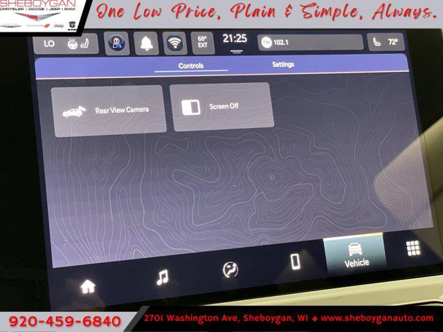 new 2026 Jeep Compass car, priced at $37,157