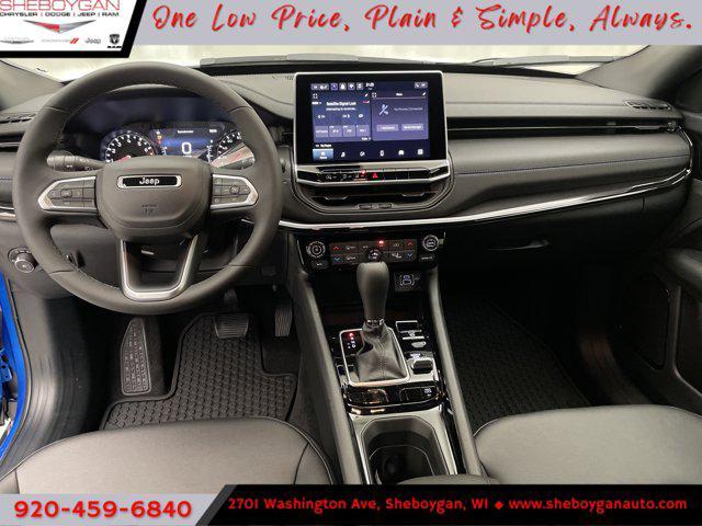 new 2026 Jeep Compass car, priced at $37,157