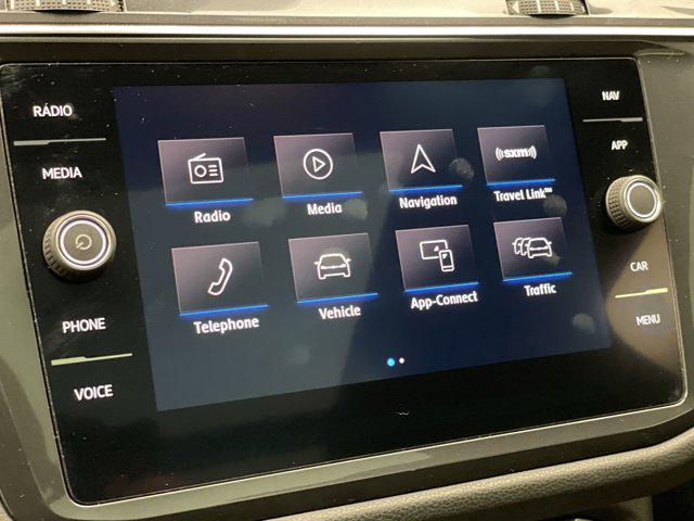 used 2020 Volkswagen Tiguan car, priced at $23,676