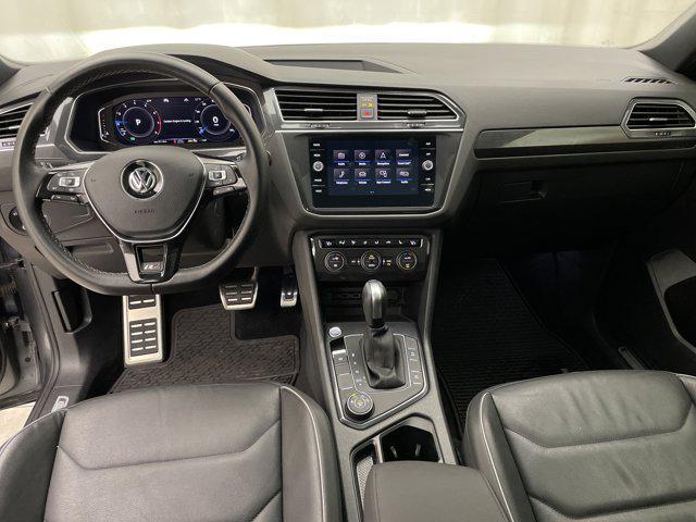 used 2020 Volkswagen Tiguan car, priced at $23,676