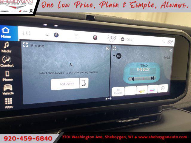 new 2025 Jeep Wrangler car, priced at $54,696
