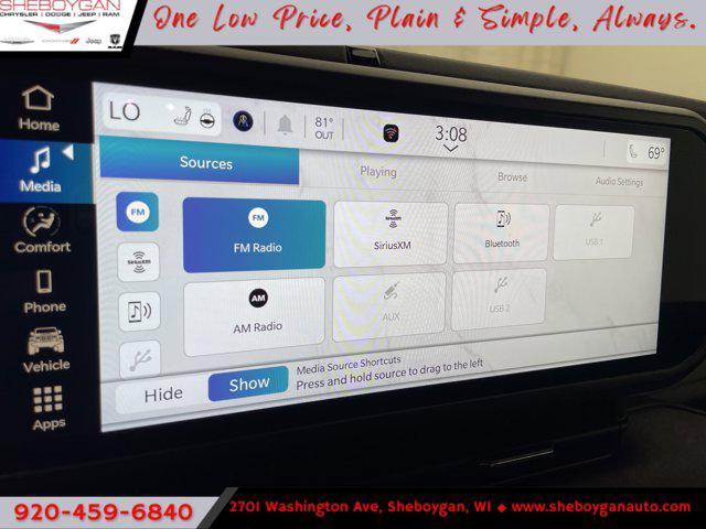 new 2025 Jeep Wrangler car, priced at $54,696
