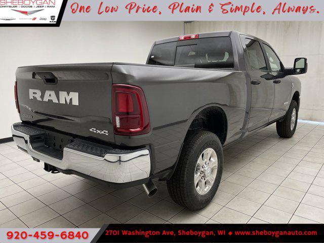 new 2025 Ram 2500 car, priced at $68,582
