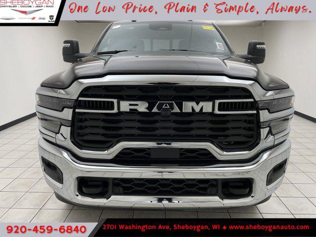 new 2025 Ram 2500 car, priced at $68,582