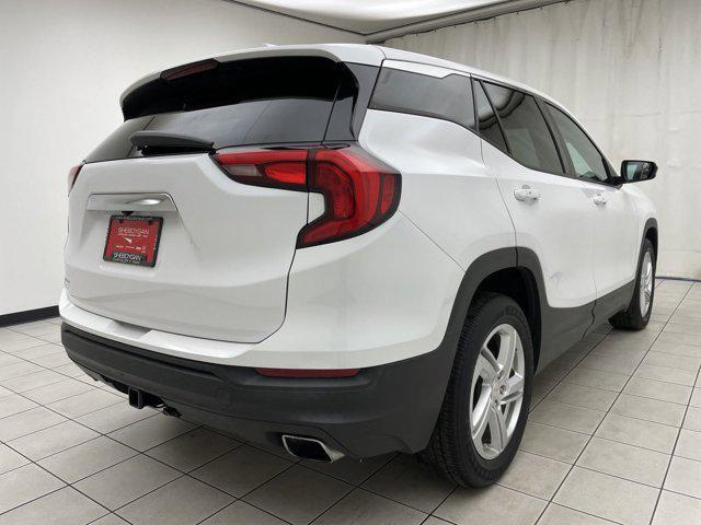 used 2018 GMC Terrain car, priced at $13,987