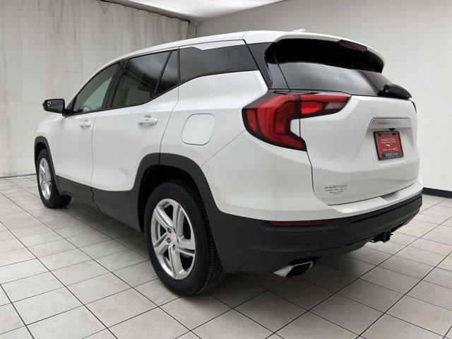 used 2018 GMC Terrain car, priced at $13,987