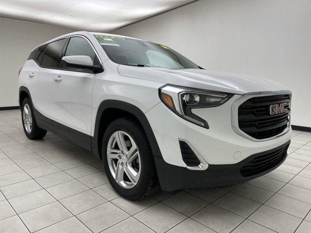 used 2018 GMC Terrain car, priced at $13,987