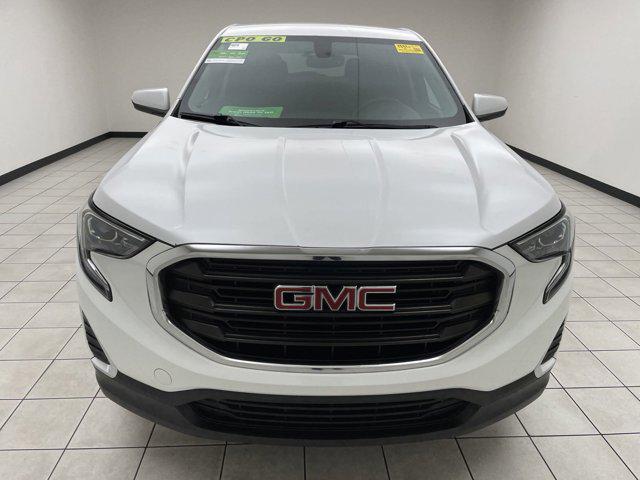 used 2018 GMC Terrain car, priced at $13,987